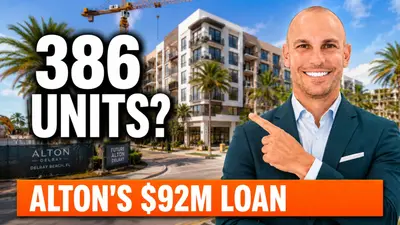 Kolter Breaks Ground on 386-Unit Alton Delray Apartment Community